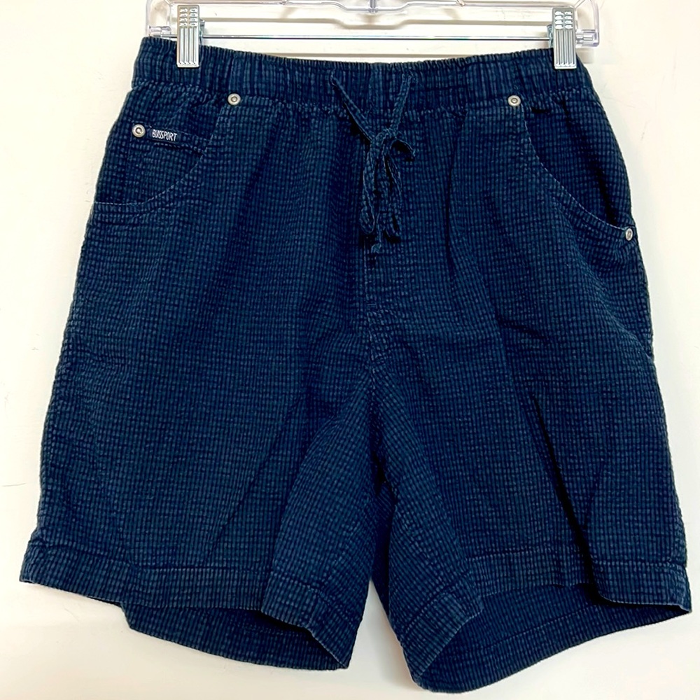 π Bill Blass blassport so vintage they have deep pockets high rise women 10